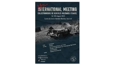 CVM Steesel: 14th International Meeting